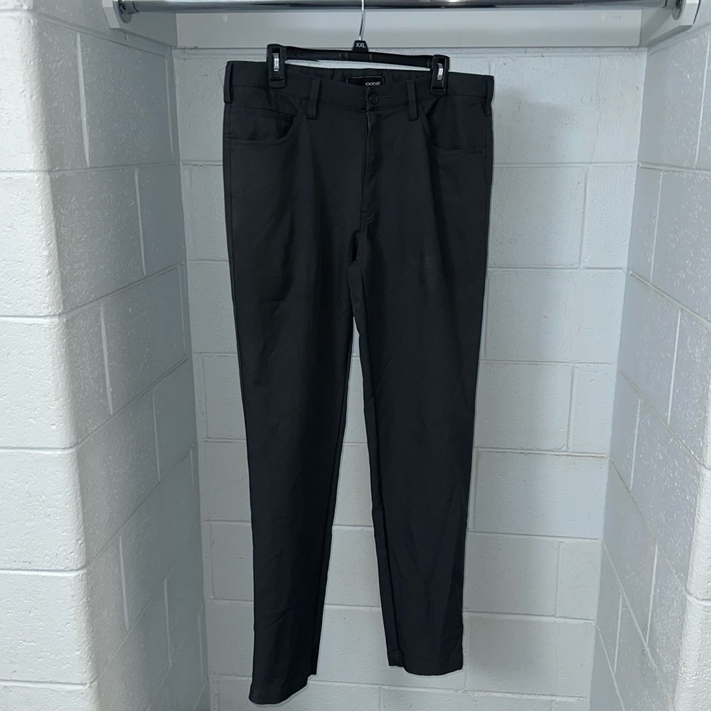Men’s oobe gray golf‎ pants 34x34